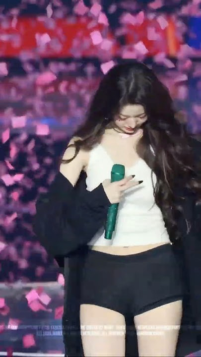 Recent activity shot of Jang Wonyoung (IVE)