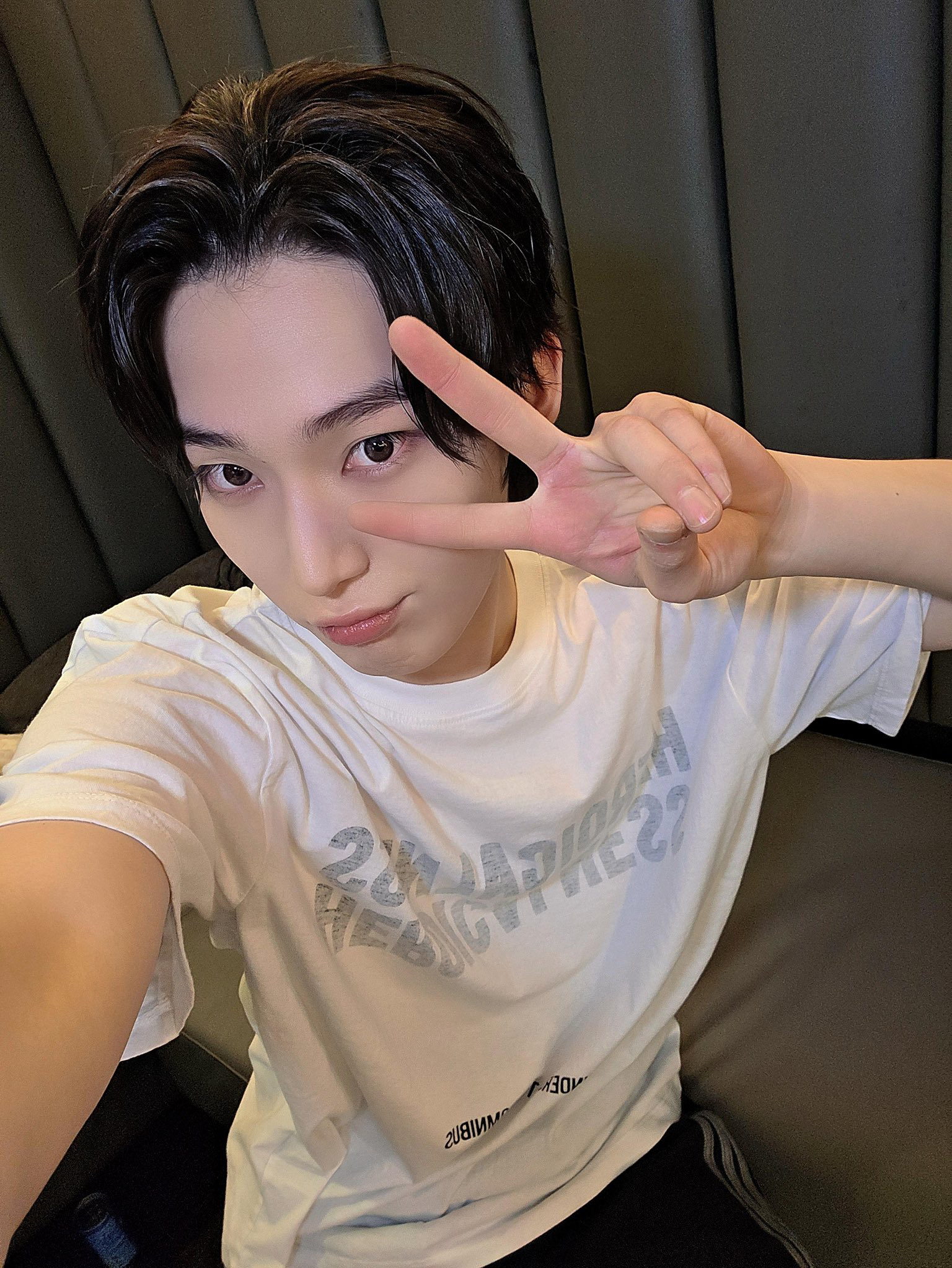 선우 (ENHYPEN) 최근 활동샷