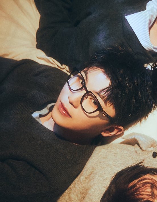 ウジ (SEVENTEEN)の舞台裏ショット