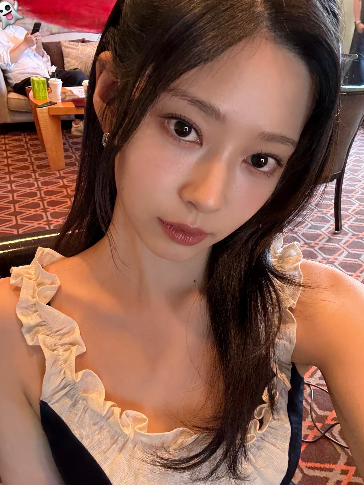 Latest photo of Kim Minju