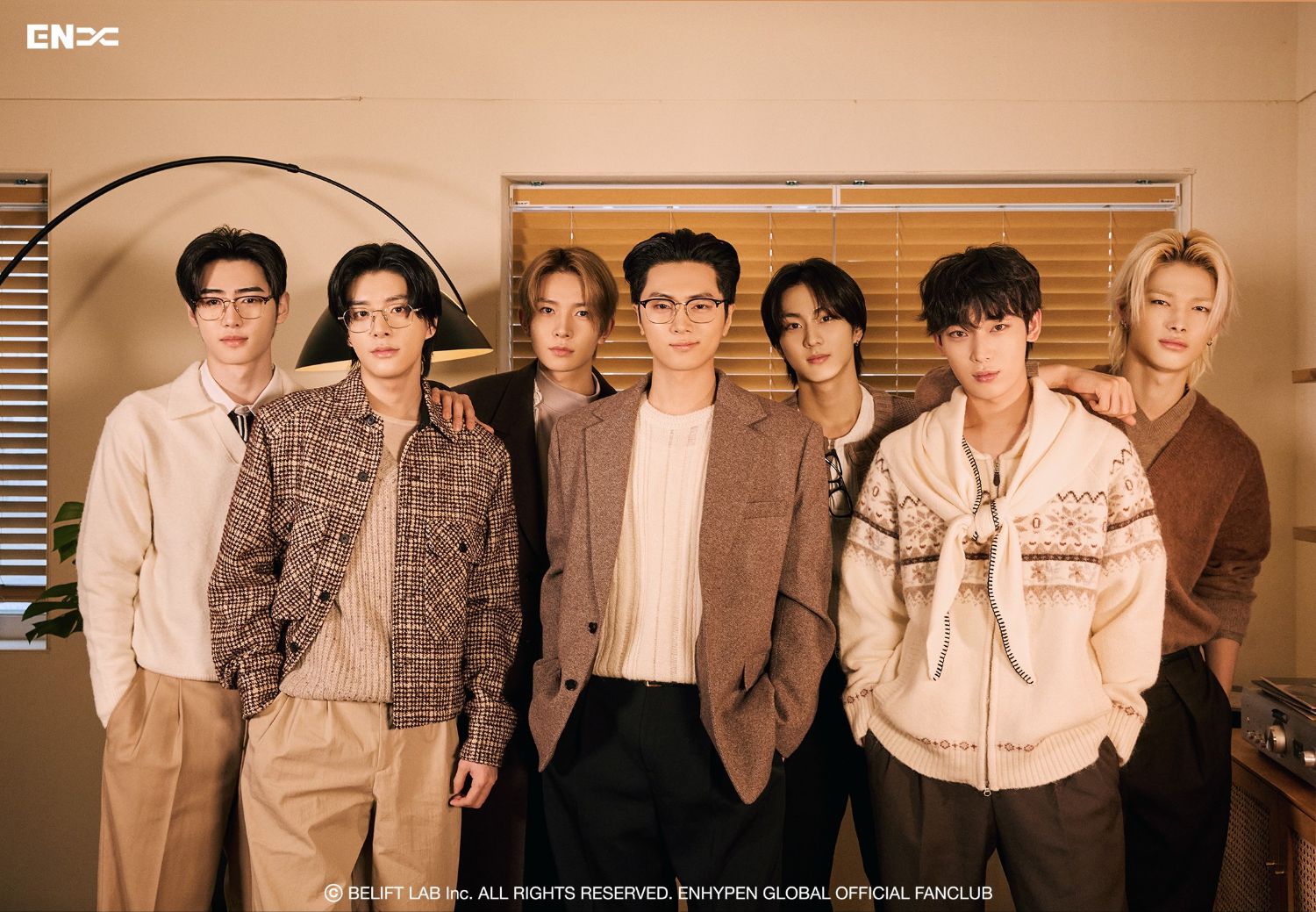 ENHYPEN의 최신 사진