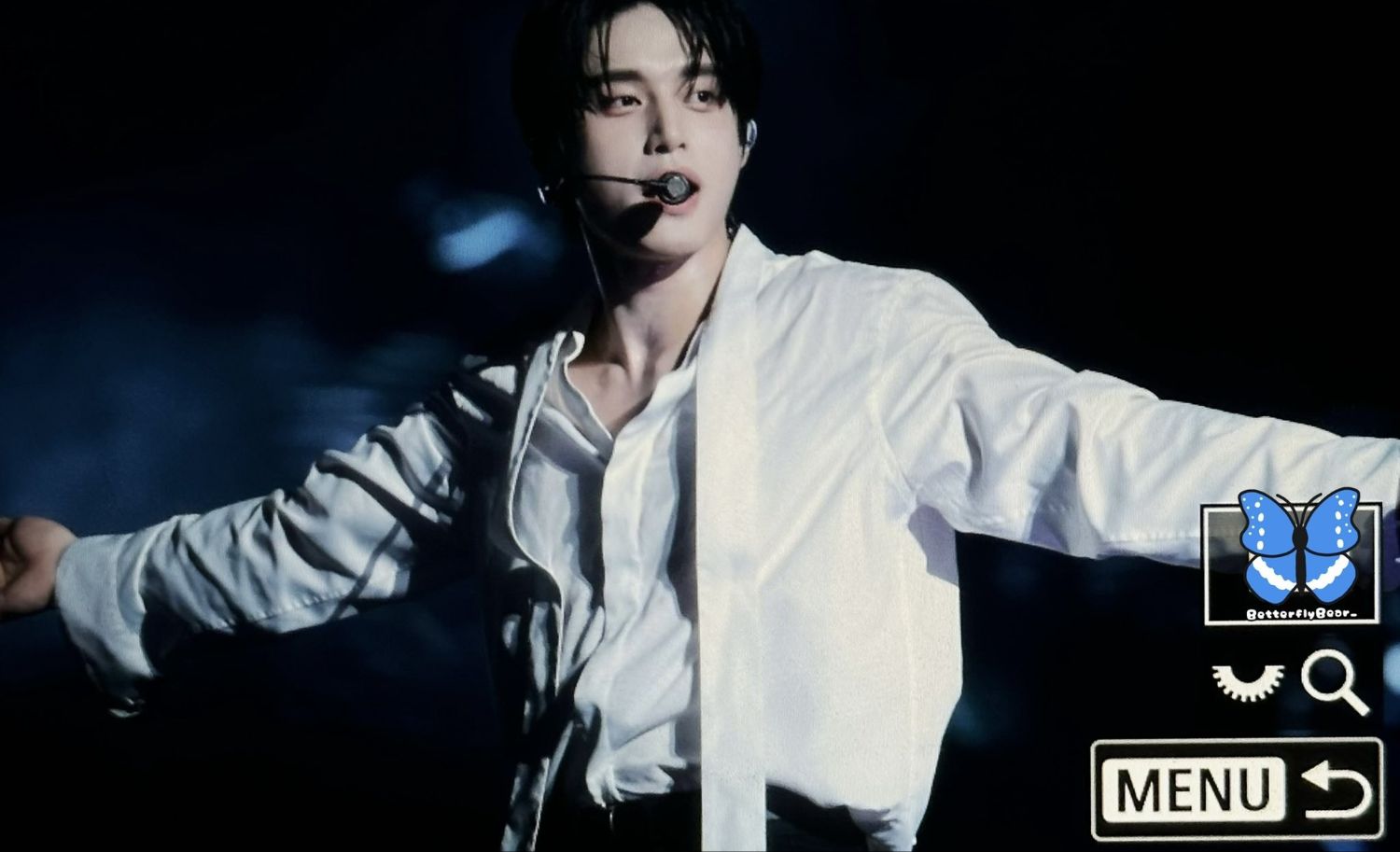 김지웅 (제로베이스원)의 최신 사진