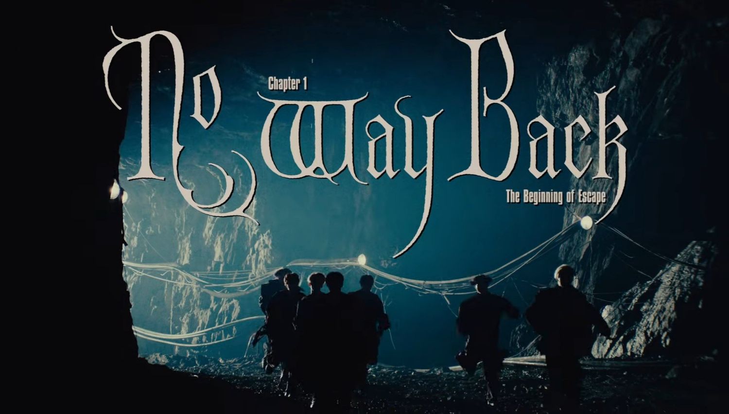 A moment captured by ENHYPEN's fan