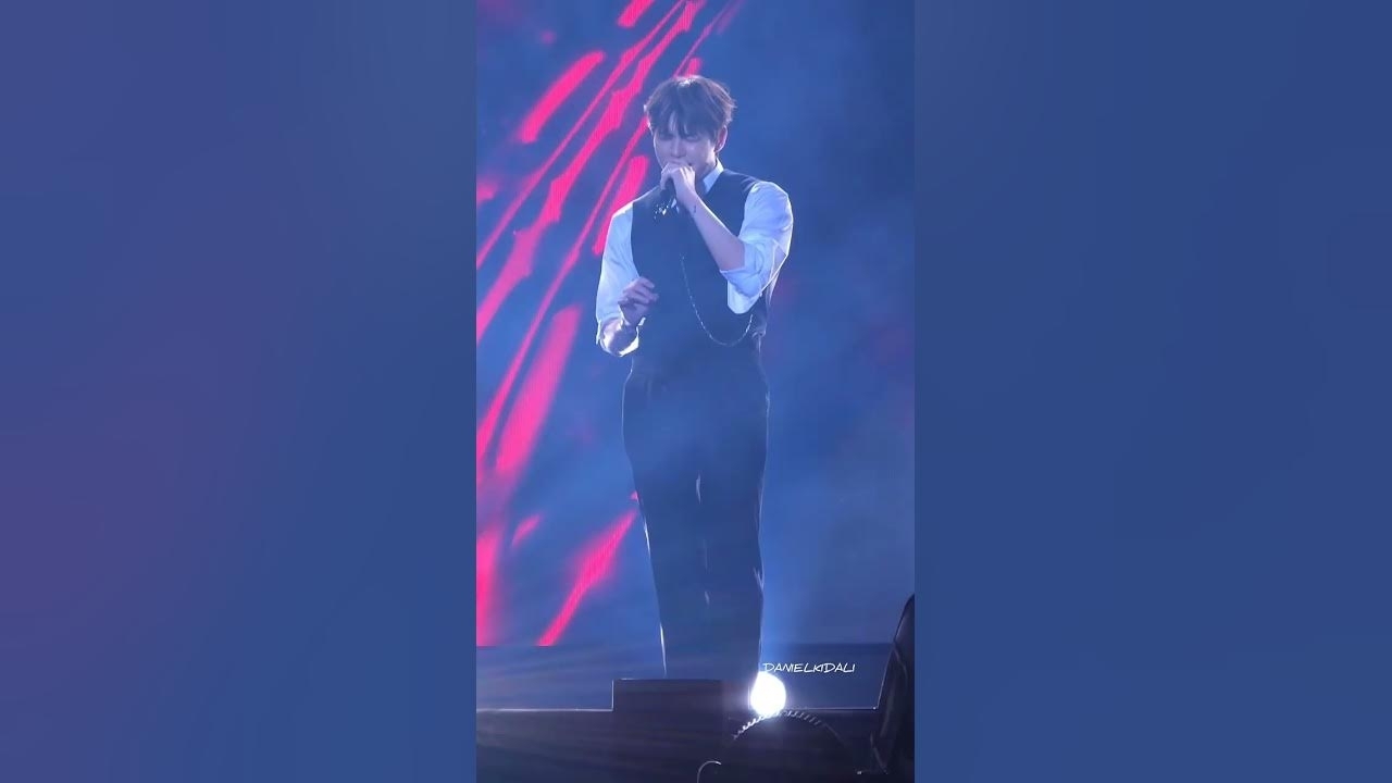 Foto terbaru Kang Daniel