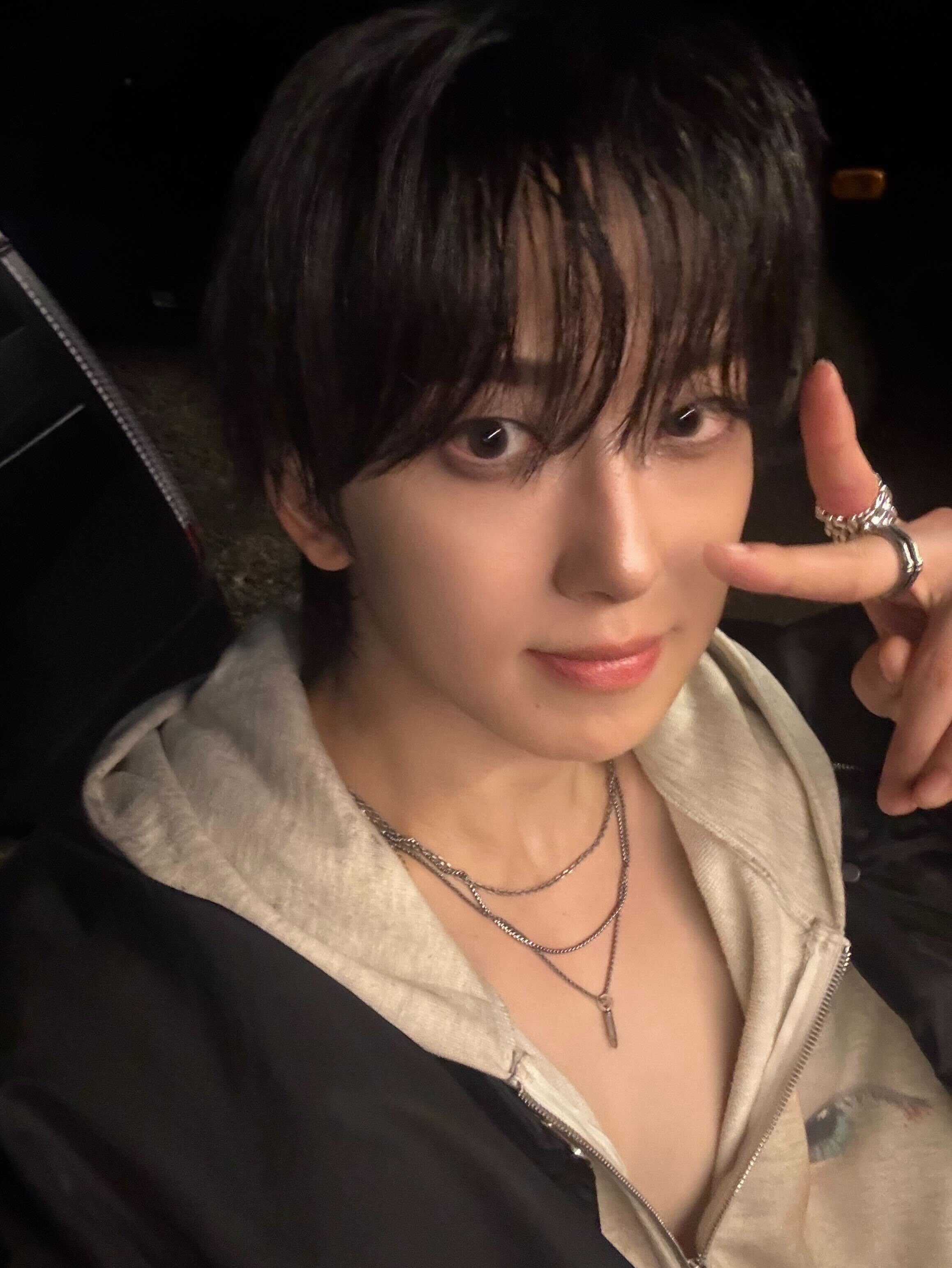 Potret di balik layar Fuma (&TEAM)