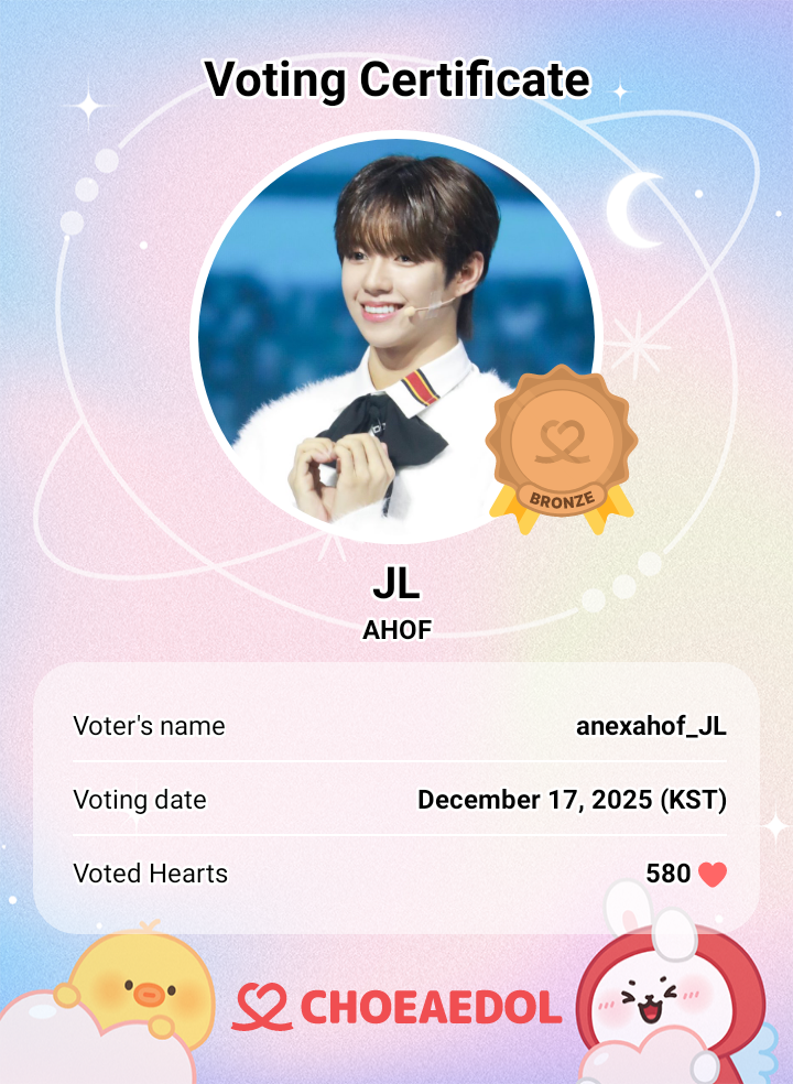 Potret di balik layar JL (AHOF)