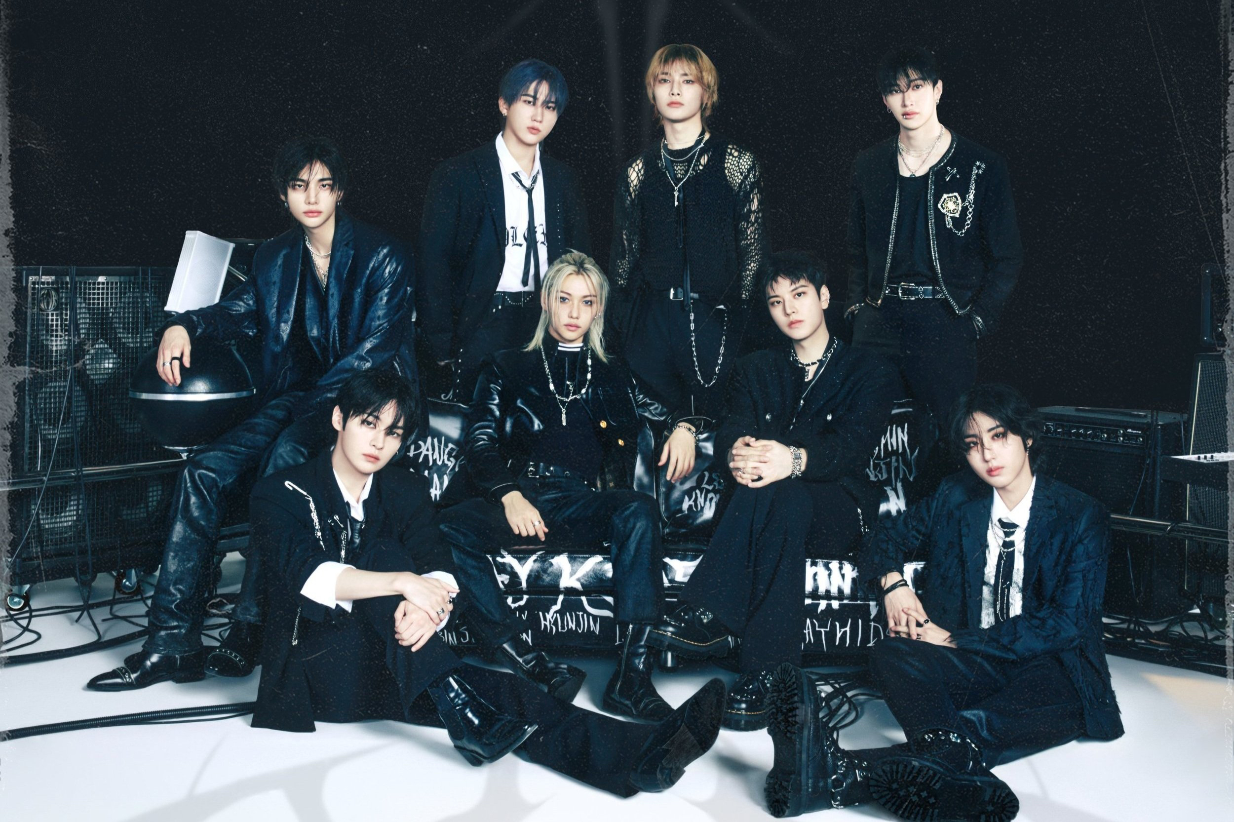 Latest photo of Stray Kids