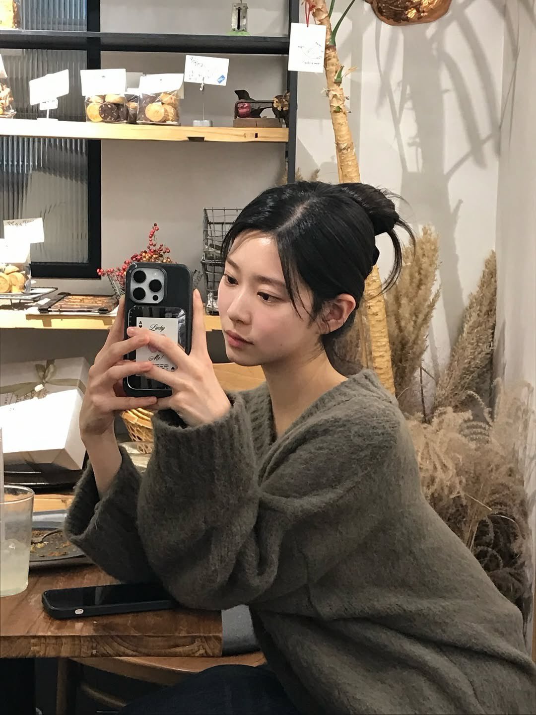 김민주 팬이 찍은 순간