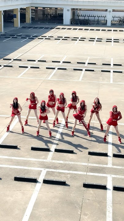 TWICE 팬이 찍은 순간