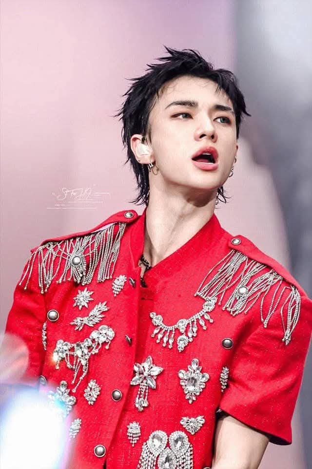 ヒョンジン (Stray Kids)の最近の活動写真
