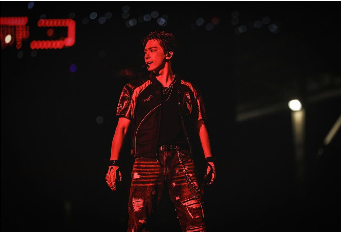 ディノ (SEVENTEEN)ファンが撮った瞬間