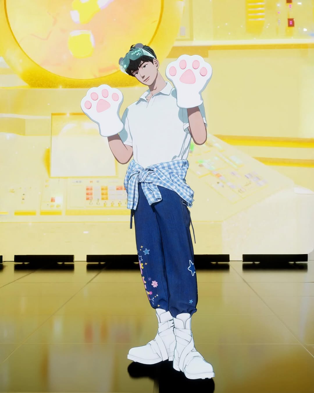 河玟 (PLAVE)的最新活动照片