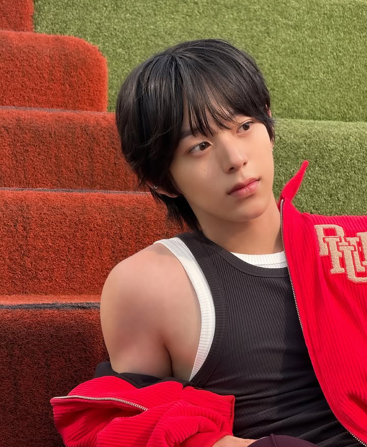 Behind-the-scenes cut of Chih En (AHOF)