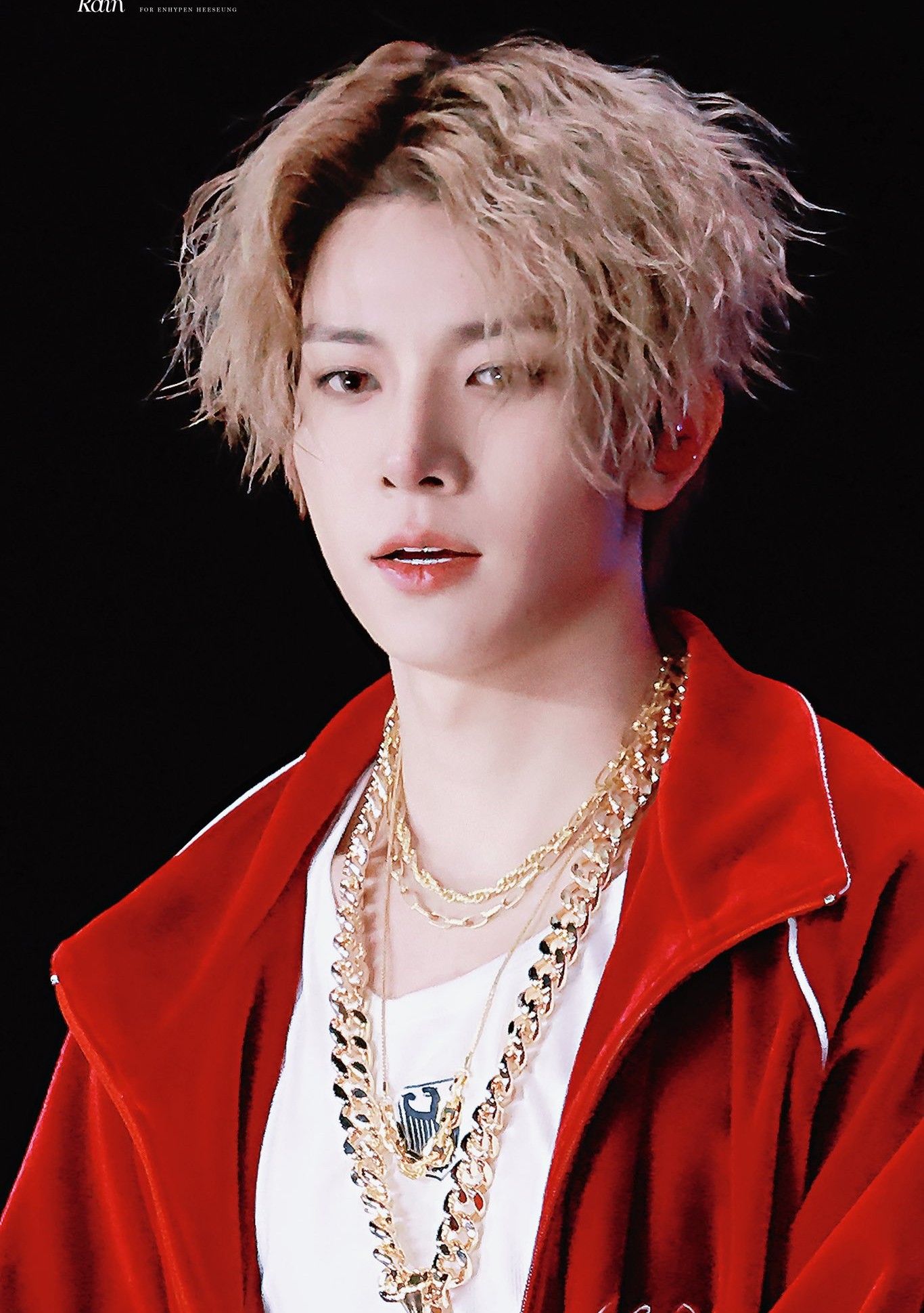 희승 (ENHYPEN)의 비하인드 컷