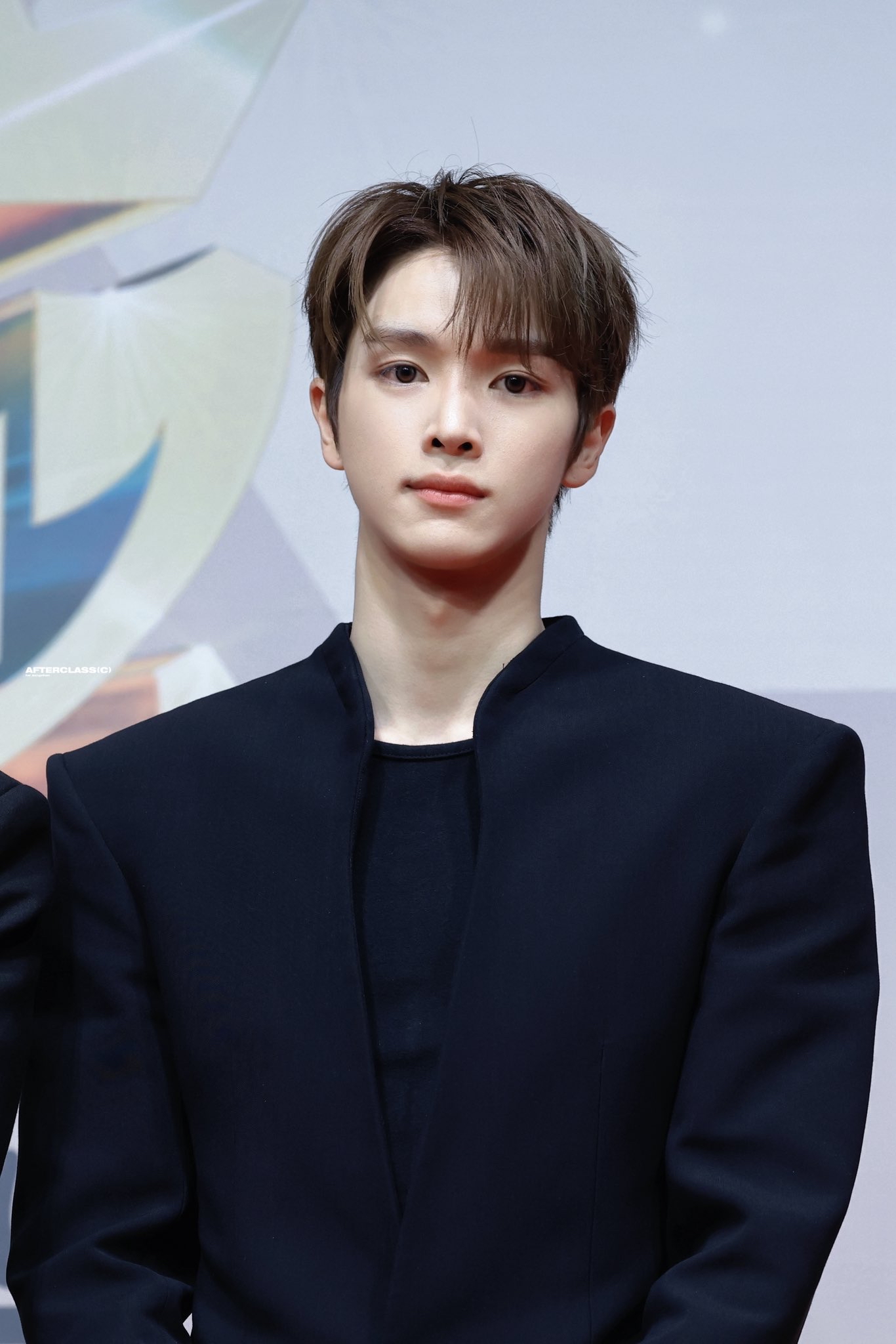 A moment captured by Sungchan (RIIZE)'s fan