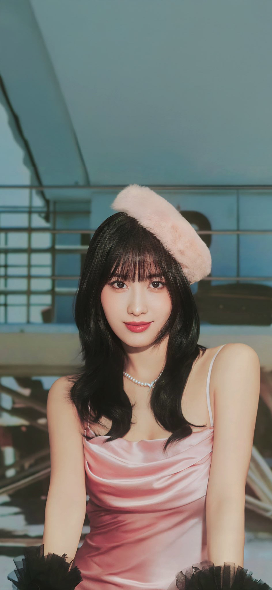 모모 (TWICE)의 최신 사진