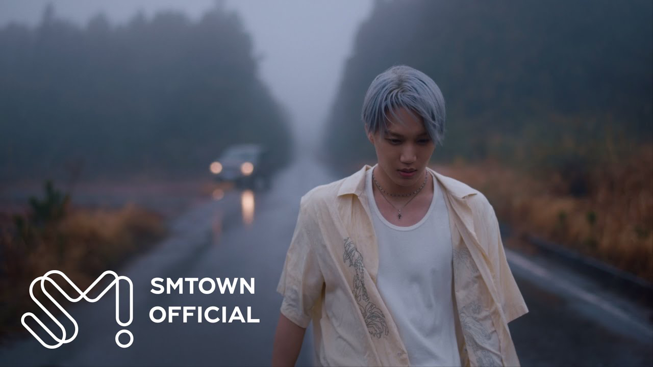 Latest photo of Sehun (EXO)