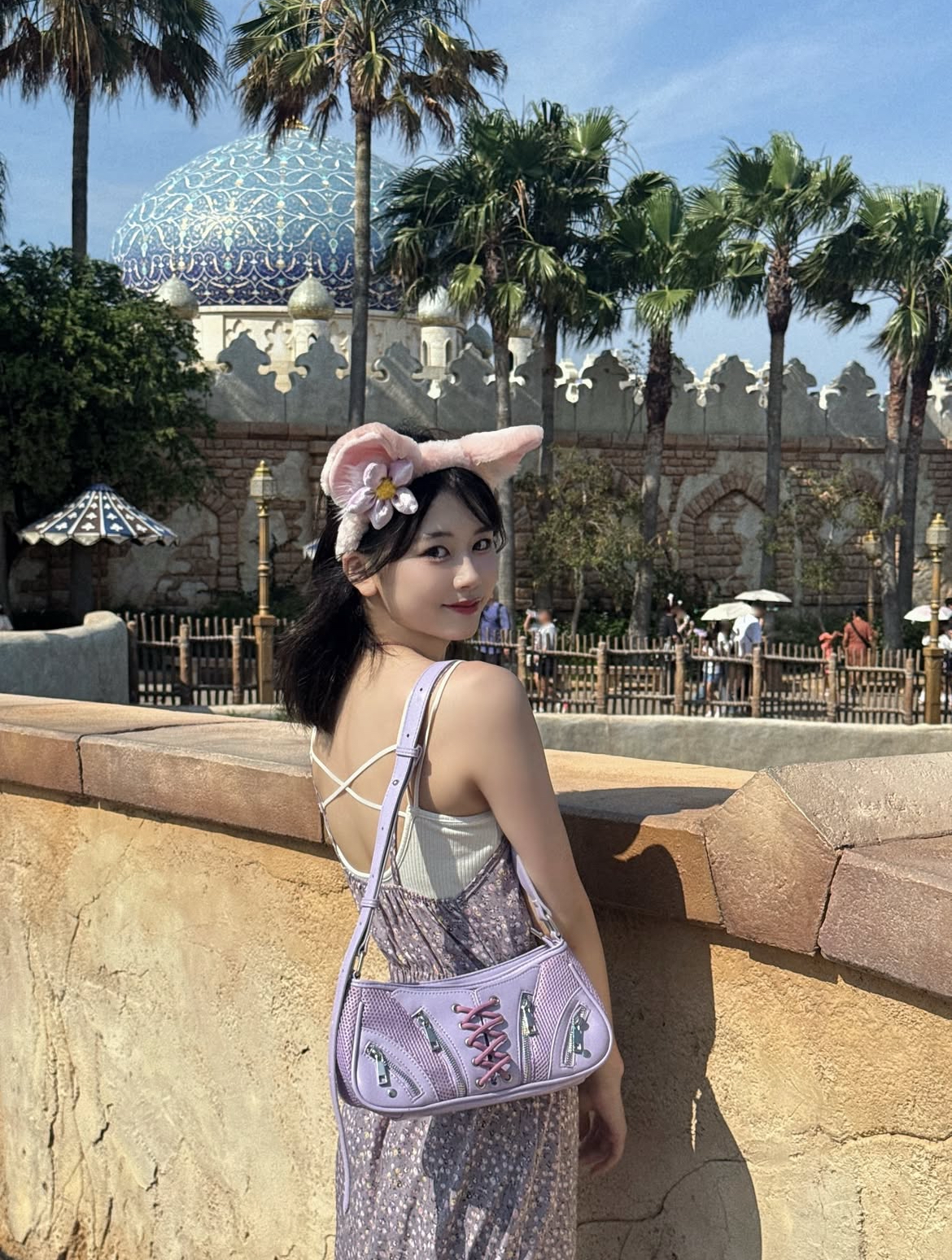 Latest photo of Sasaki Kokona (ME:I)