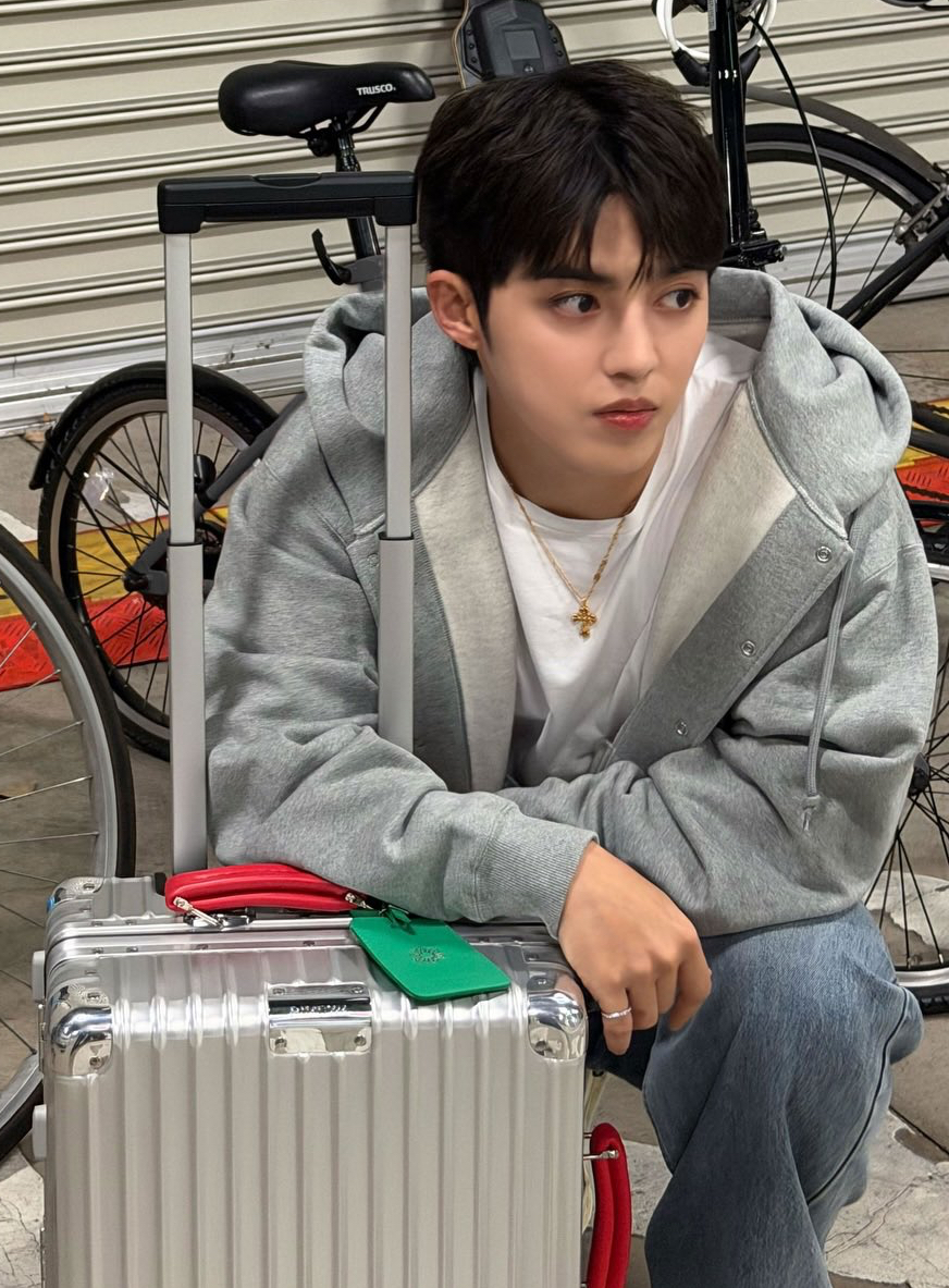 Potret di balik layar S.Coups (SEVENTEEN)