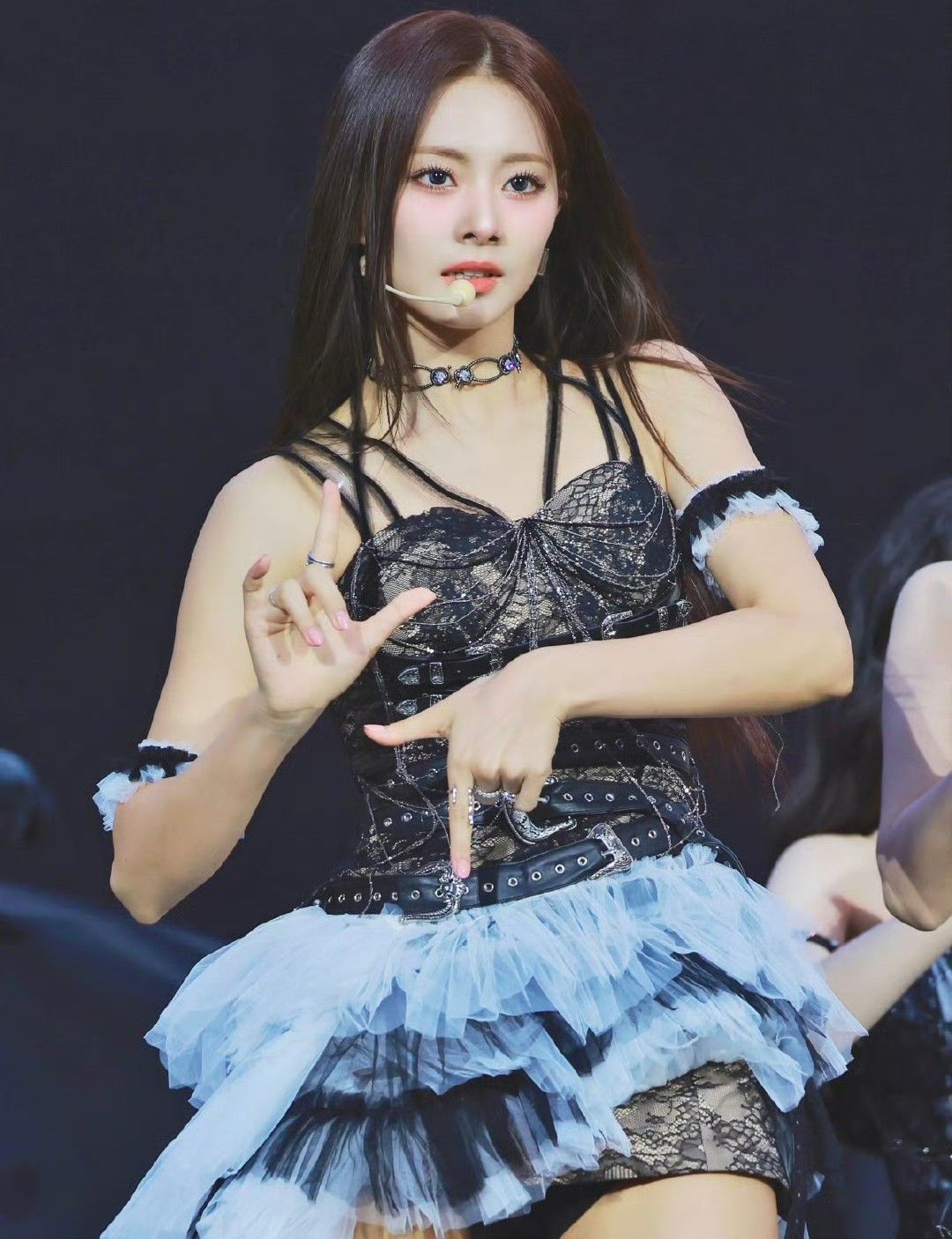 Recent activity shot of Tzuyu (TWICE)