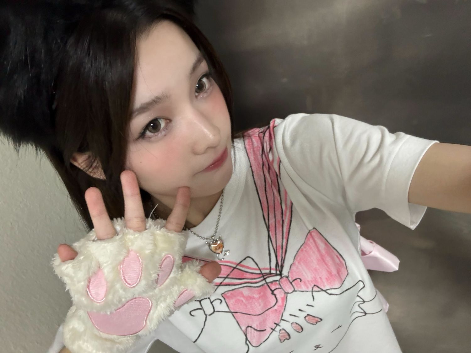 Recent activity shot of Iroha (ILLIT)