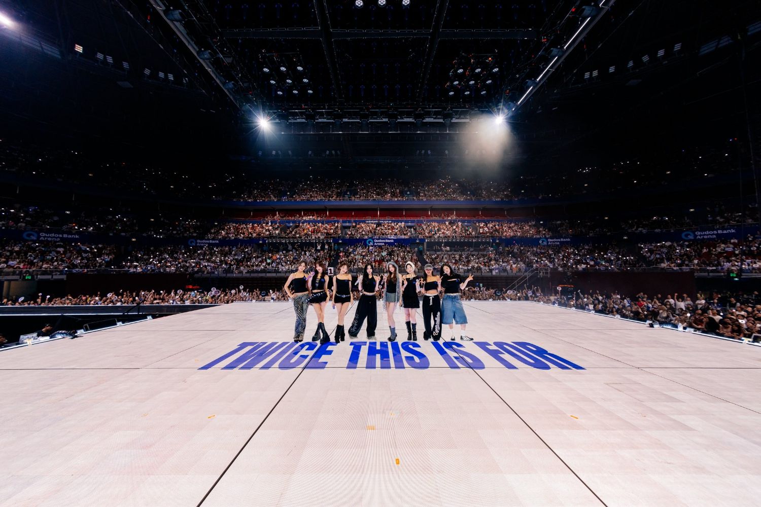 Recent activity shot of Jeongyeon (TWICE)