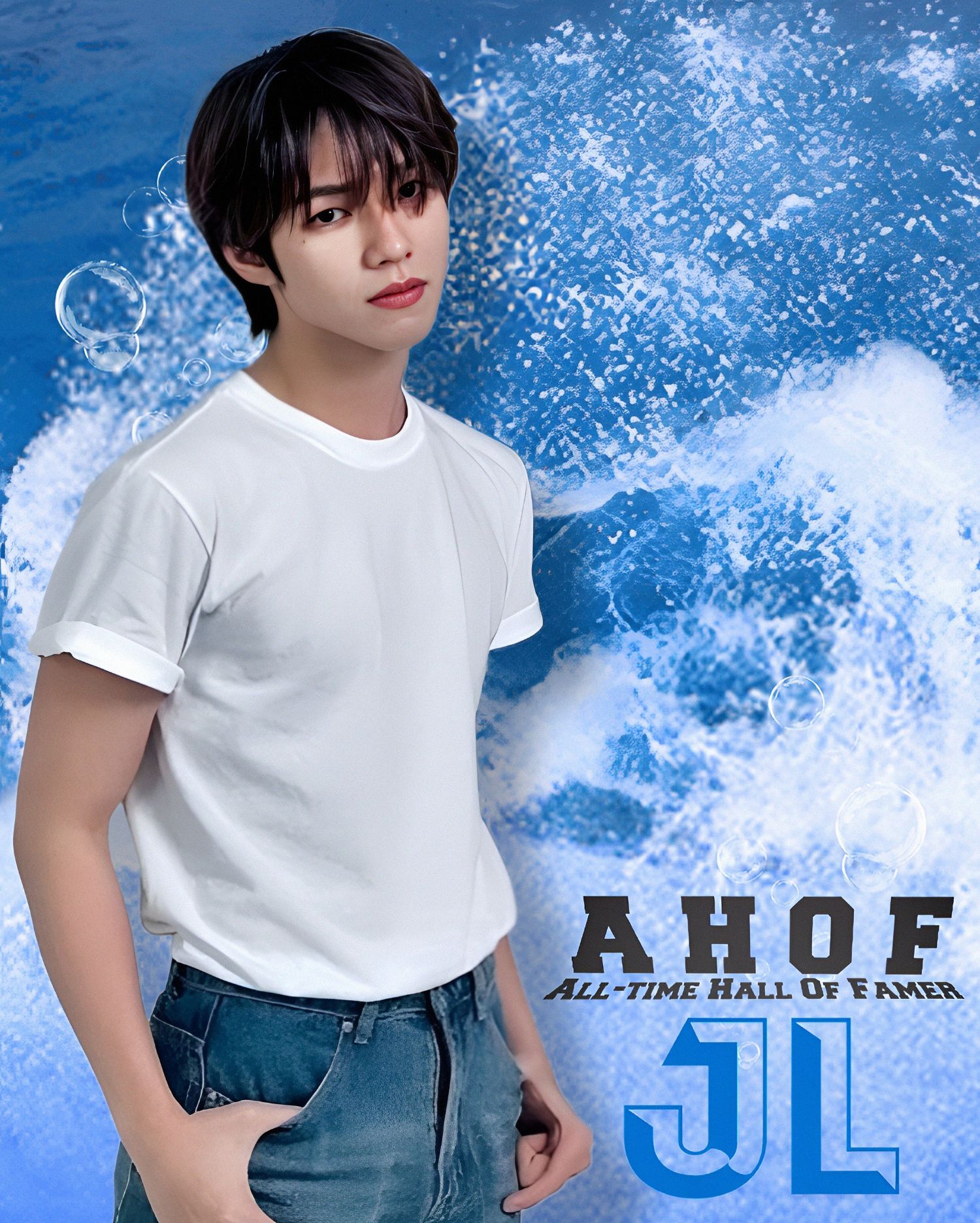 JL (AHOF)的幕後花絮