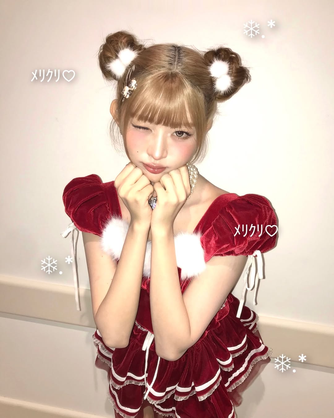 レイ (IVE)の舞台裏ショット