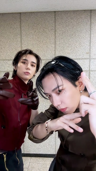 A moment captured by Leehan (BOYNEXTDOOR)'s fan