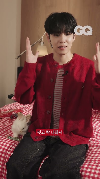 A moment captured by Wonpil (DAY6)'s fan