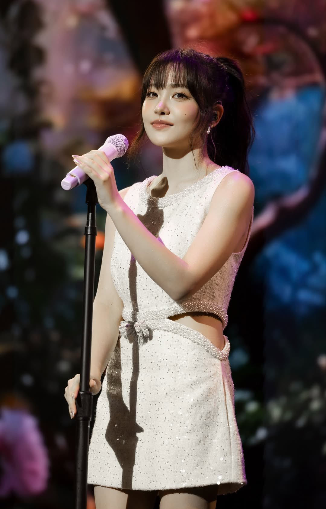 Behind-the-scenes cut of Yeri (Red Velvet)