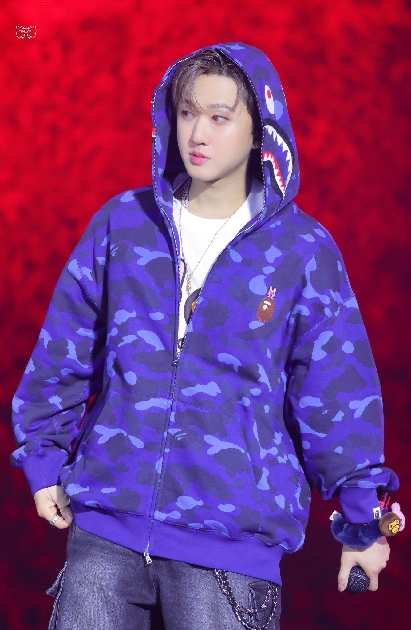Latest photo of Changbin (Stray Kids)