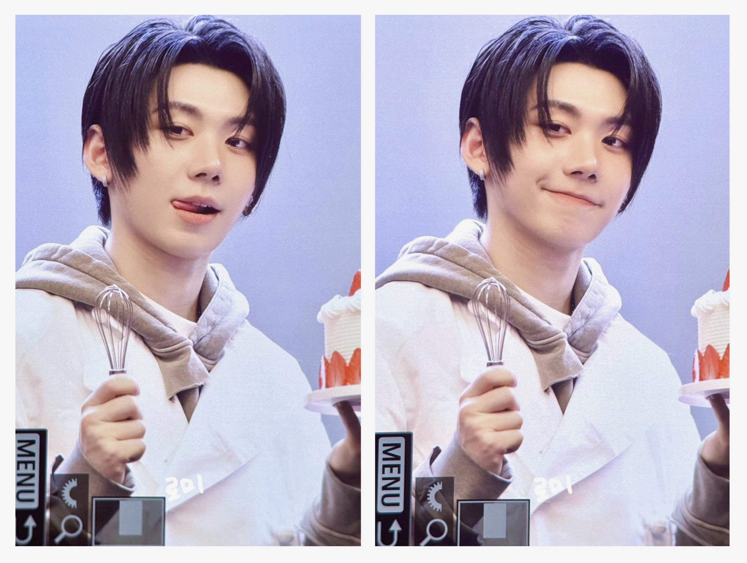 Latest photo of Park Han (AHOF)