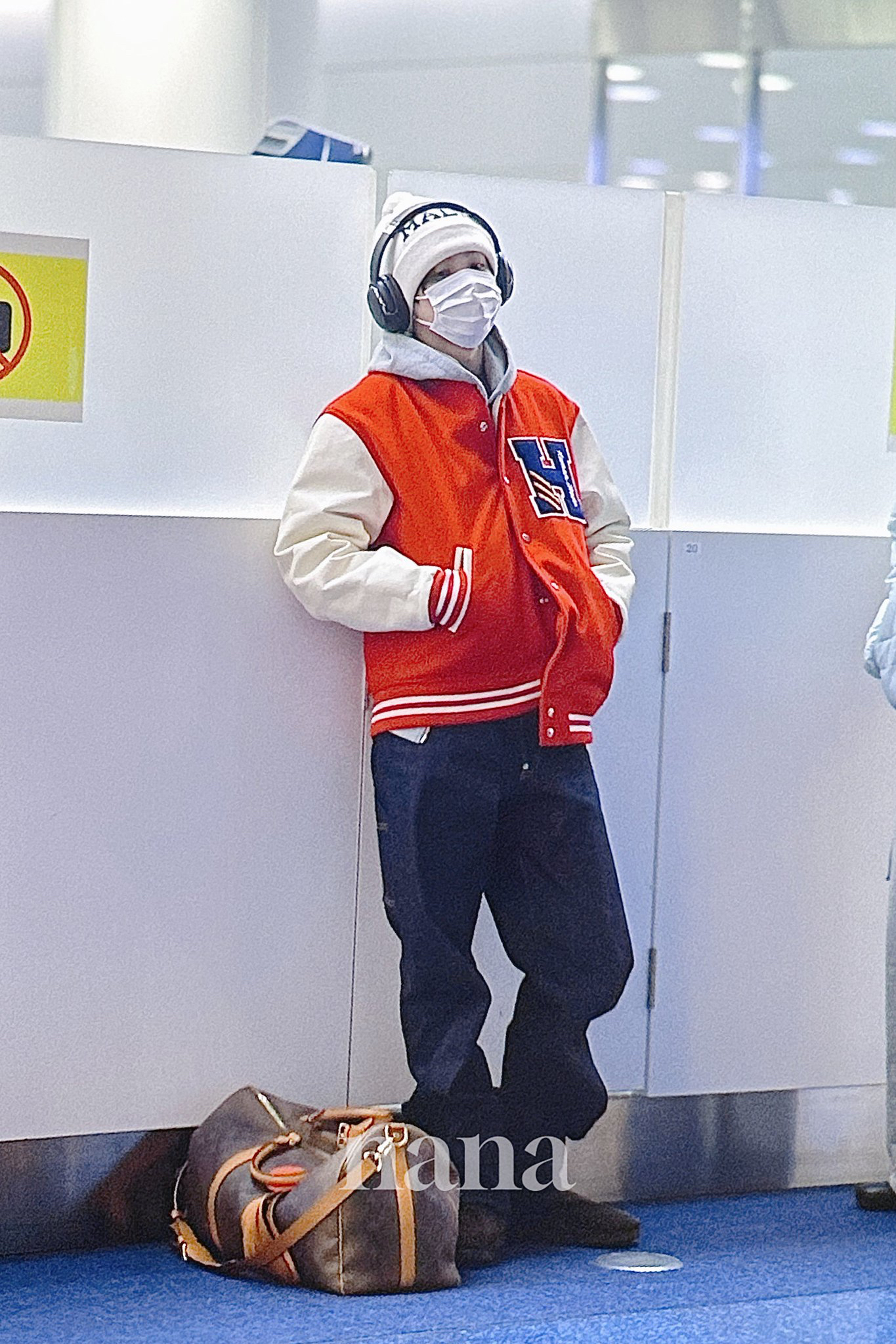 A moment captured by SHOTARO (RIIZE)'s fan