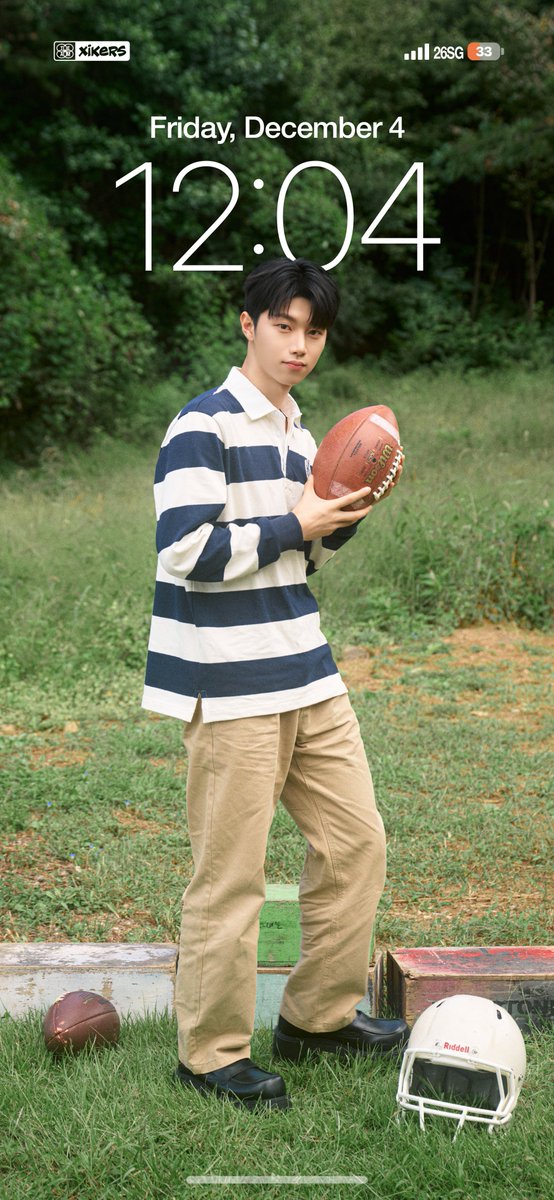 Today's most popular wallpaper in the Xikers community