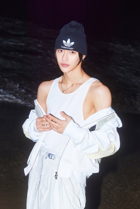 Recent activity shot of Wonbin (RIIZE)