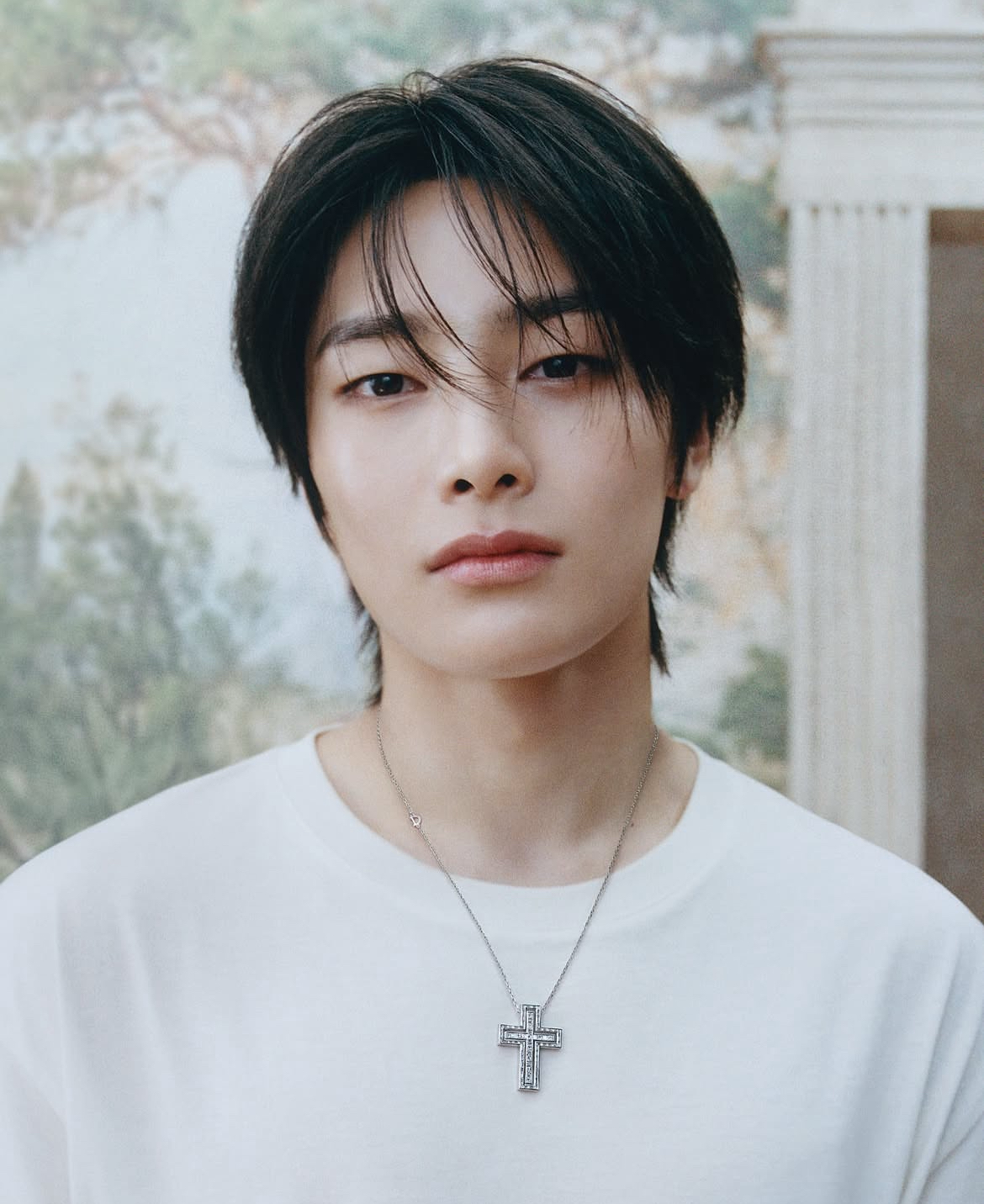 Recent activity shot of I.N (Stray Kids)