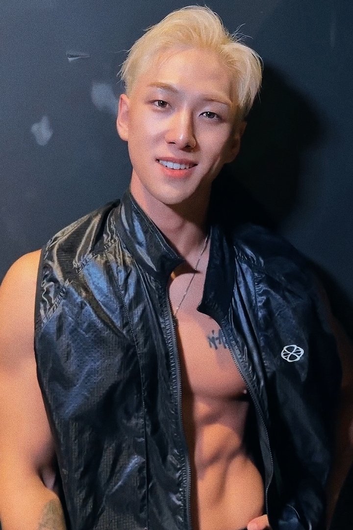 Recent activity shot of Baekho