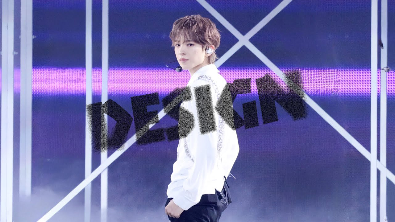 Behind-the-scenes cut of Yushi (NCT WISH)