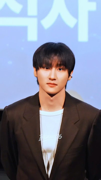 Recent activity shot of I.M (MONSTA X)