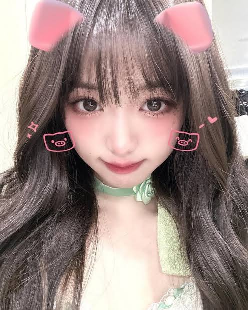 Latest photo of Jang Wonyoung (IVE)