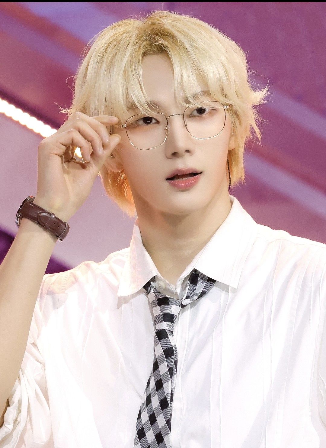 Behind-the-scenes cut of Sungho (BOYNEXTDOOR)