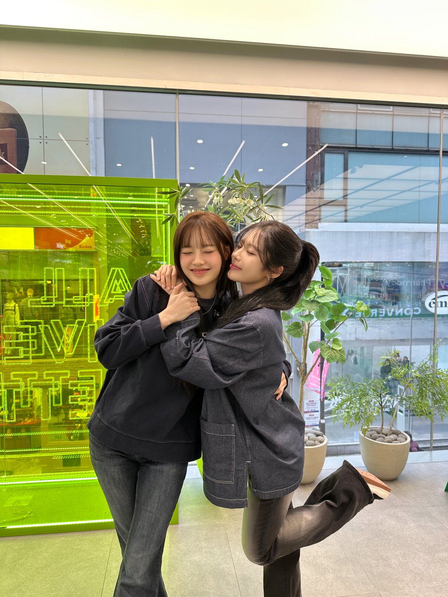 fromis (9)の舞台裏ショット