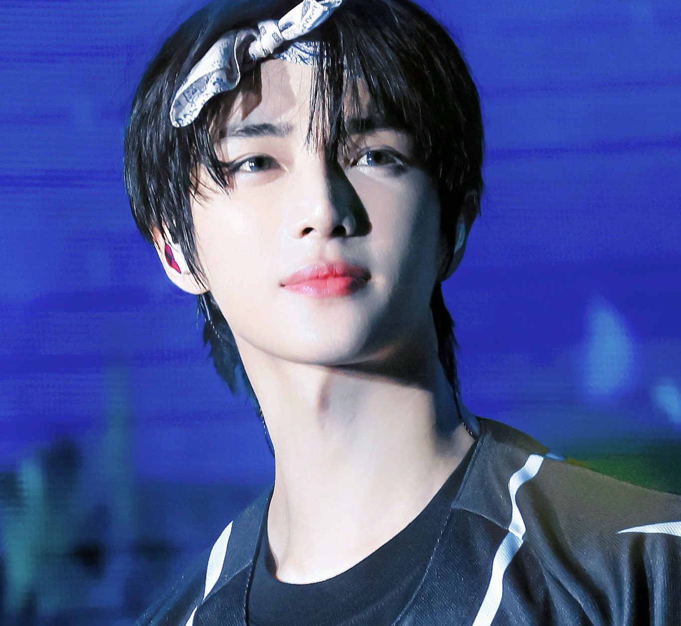 A moment captured by Beomgyu (TOMORROW X TOGETHER)'s fan