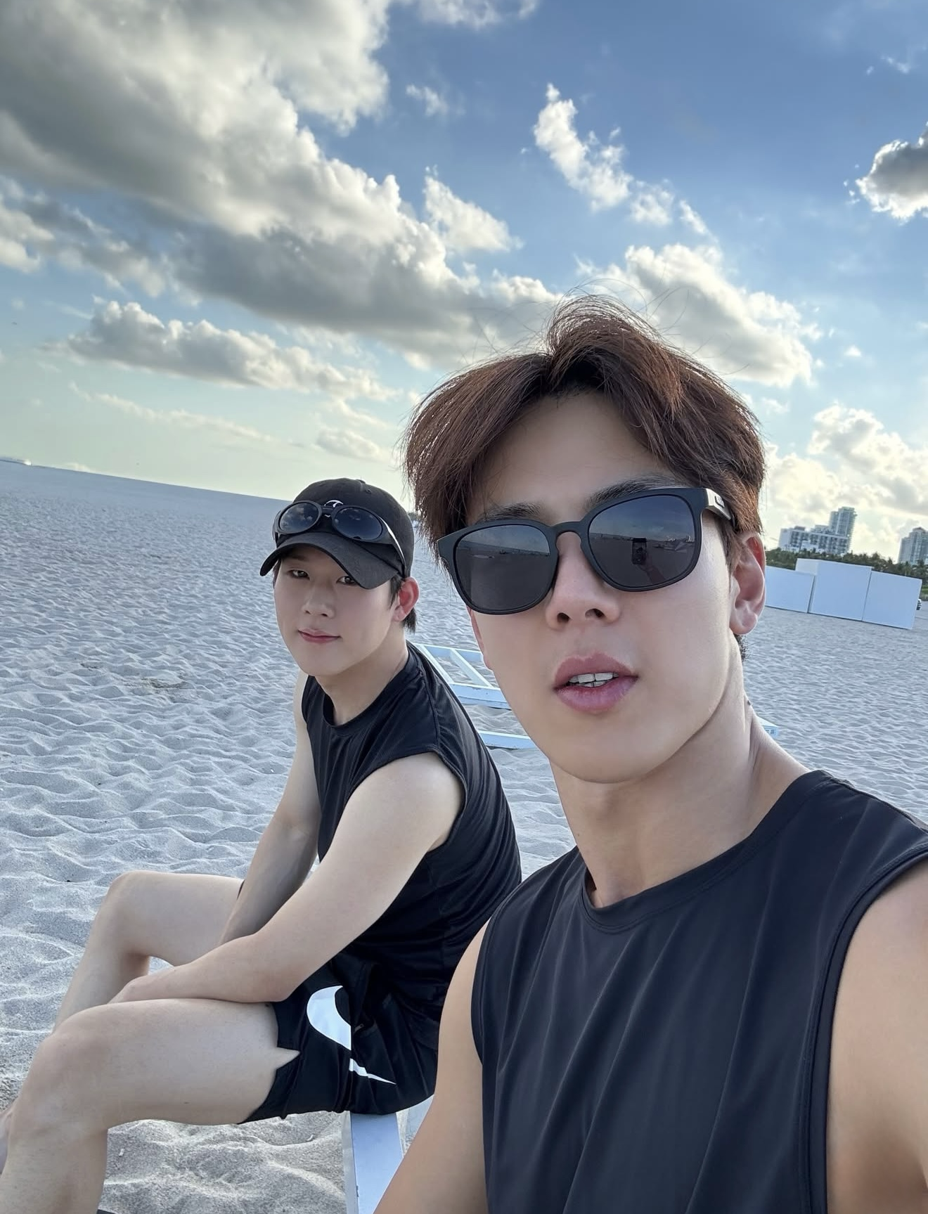 ショヌ (MONSTA X)の最新写真