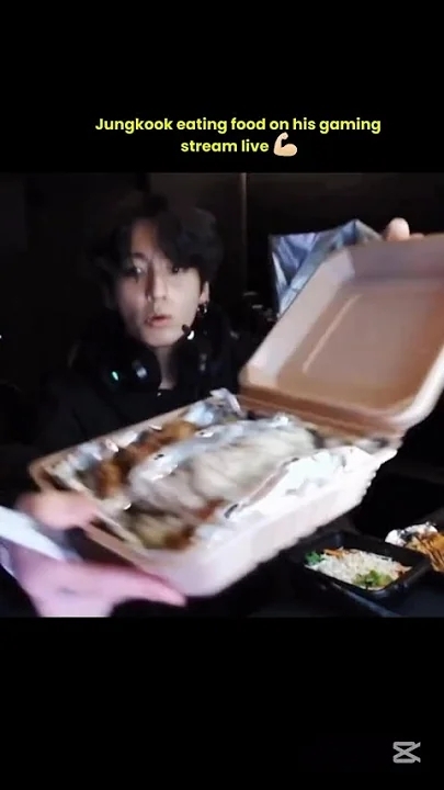 Behind-the-scenes cut of Jungkook (BTS)