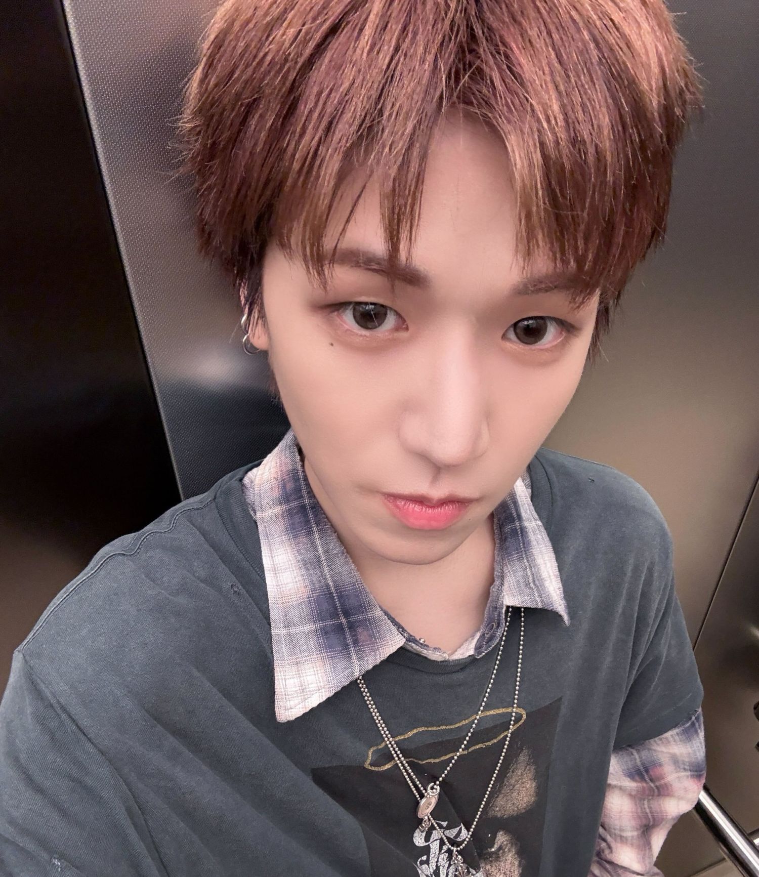 Foto terbaru Riwoo (BOYNEXTDOOR)