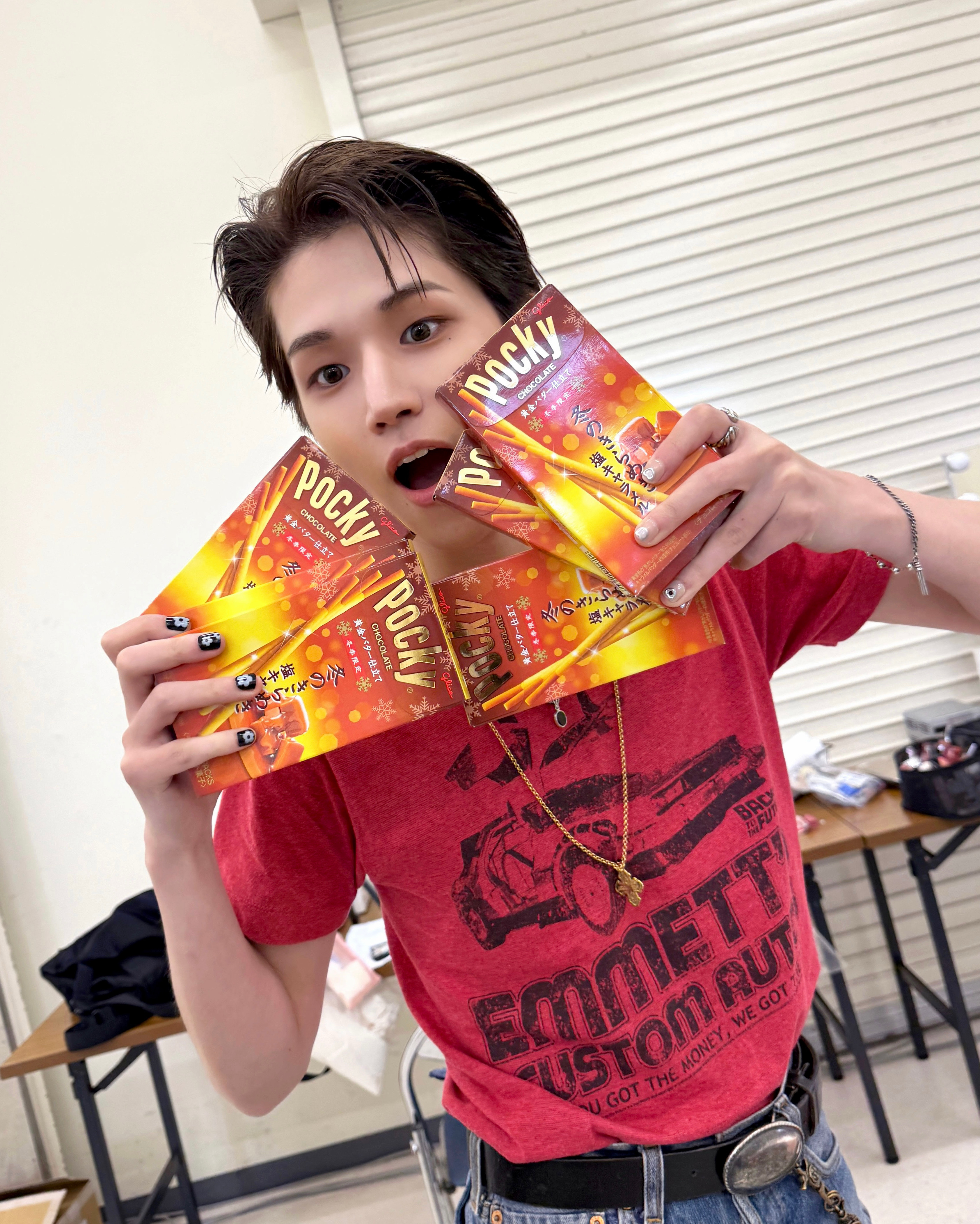 리우 (BOYNEXTDOOR) 팬이 찍은 순간