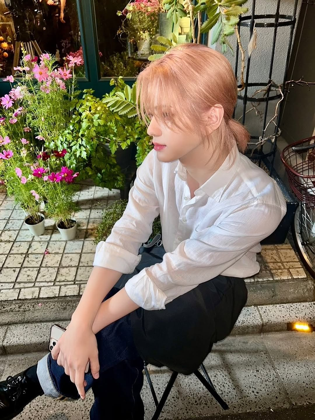 松田迅 (INI)粉絲拍下的瞬間