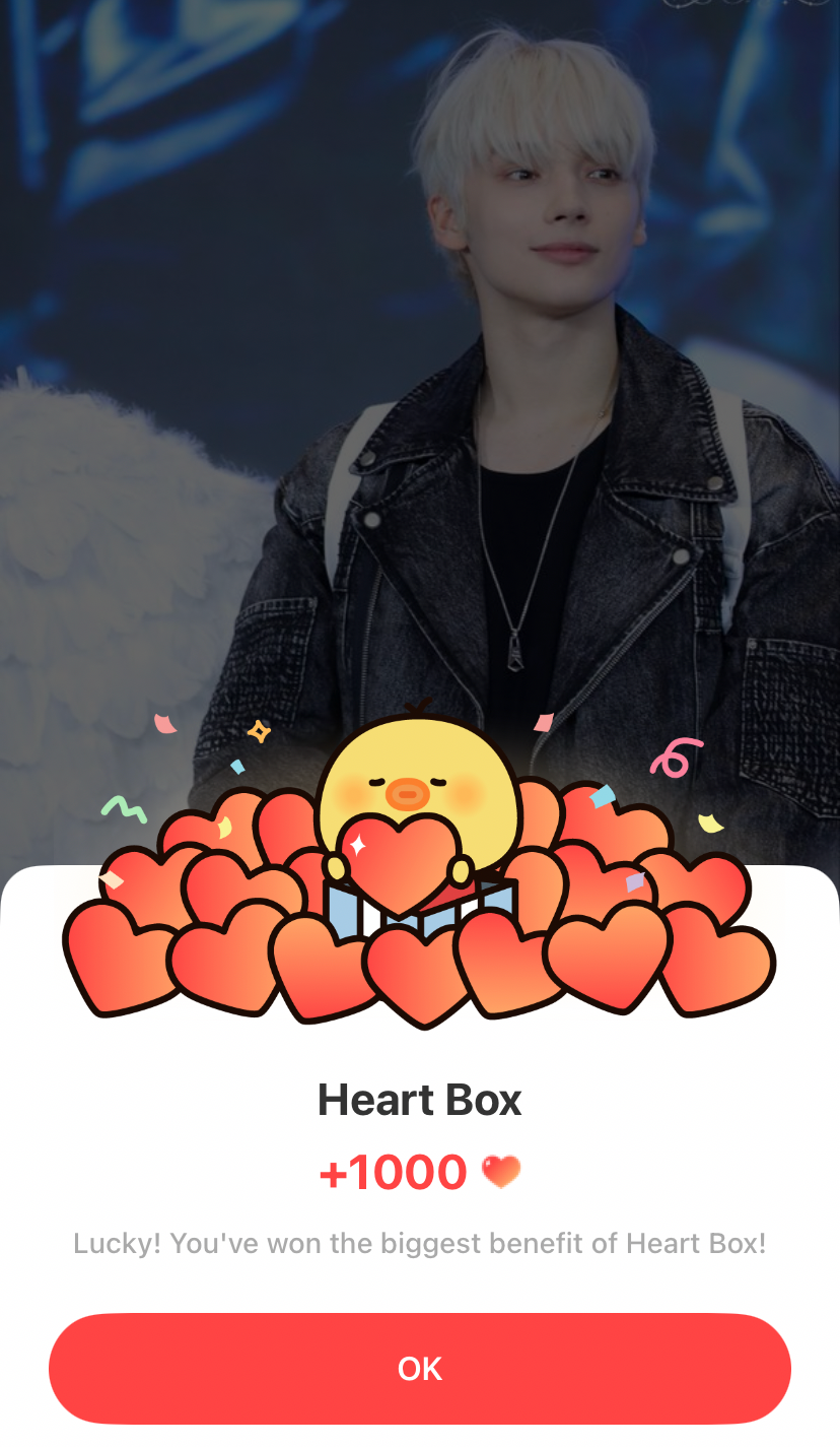 休寧凱 (TOMORROW X TOGETHER)的最新照片